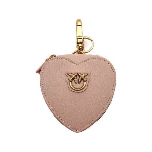 Pinko Skórzana portmonetka/brelok MIRROR SIMPLY ze sklepu Gomez Fashion Store w kategorii Breloki - zdjęcie 173260318