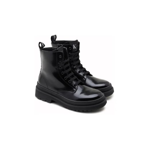 Buty zimowe dziecięce Calvin Klein