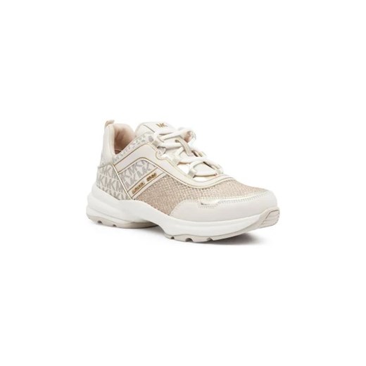 Buty sportowe dziecięce Michael Kors Kids z tkaniny
