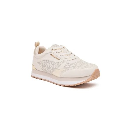 Buty sportowe dziecięce Michael Kors Kids z tkaniny 