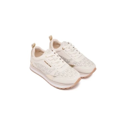 Buty sportowe dziecięce Michael Kors Kids z tkaniny 
