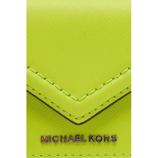 Michael Kors Torebka na ramię Jet Set Micro Michael Kors One Size promocyjna cena Gomez Fashion Store