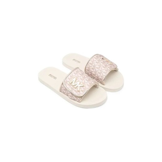 Michael Kors KIDS Klapki ELI CARROLL Michael Kors Kids 37 promocja Gomez Fashion Store