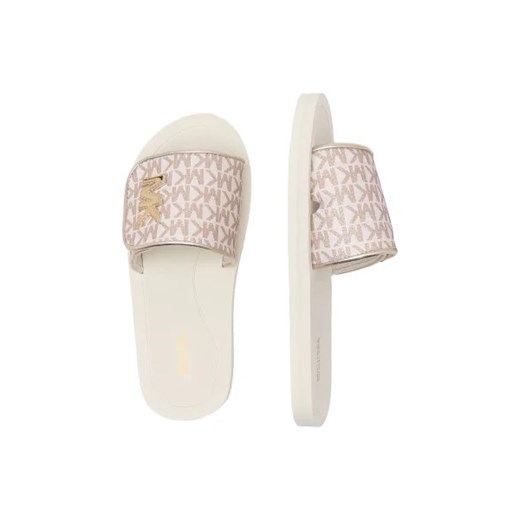 Michael Kors KIDS Klapki ELI CARROLL Michael Kors Kids 32 promocyjna cena Gomez Fashion Store