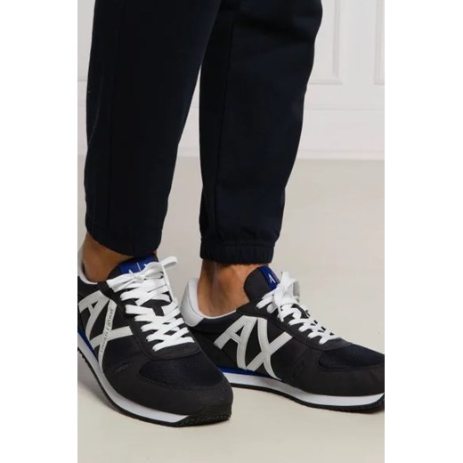 Armani Exchange Sneakersy Armani Exchange 46 Gomez Fashion Store