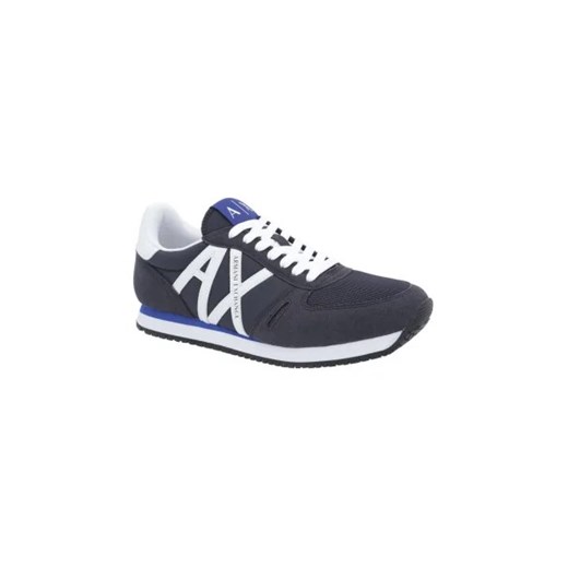 Armani Exchange Sneakersy ze sklepu Gomez Fashion Store w kategorii Buty sportowe męskie - zdjęcie 173260756