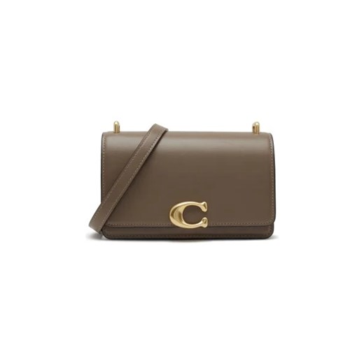 Coach Skórzana listonoszka BANDIT Coach One Size Gomez Fashion Store