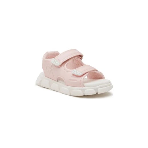 CALVIN KLEIN JEANS Sandały ze sklepu Gomez Fashion Store w kategorii Sandały dziecięce - zdjęcie 173261036