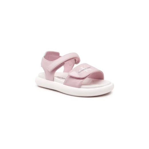 CALVIN KLEIN JEANS Sandały ze sklepu Gomez Fashion Store w kategorii Sandały dziecięce - zdjęcie 173261147