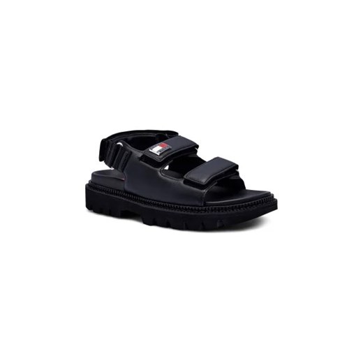 Tommy Jeans Sandały ze sklepu Gomez Fashion Store w kategorii Sandały damskie - zdjęcie 173261205