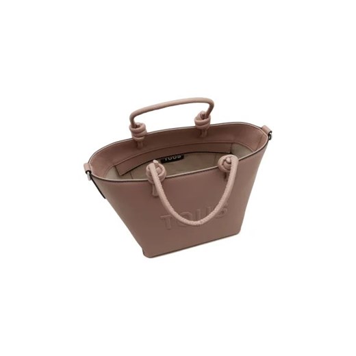 Listonoszka Tous ze skóry ekologicznej 