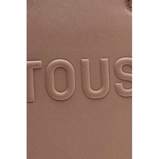 Listonoszka Tous ze skóry ekologicznej 