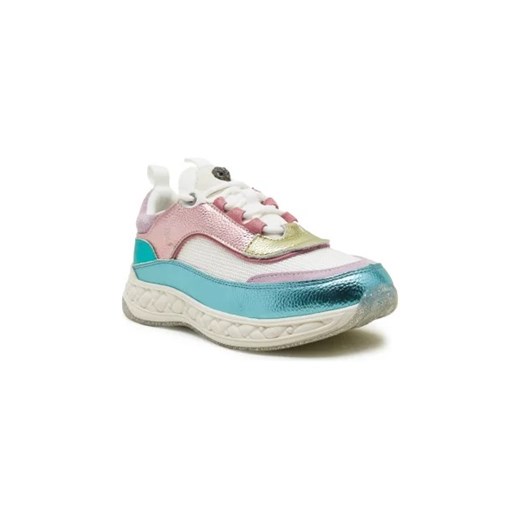 Kurt Geiger Sneakersy | z dodatkiem skóry Kurt Geiger 36 Gomez Fashion Store