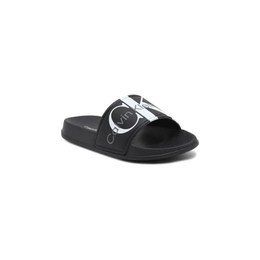 CALVIN KLEIN JEANS Klapki ze sklepu Gomez Fashion Store w kategorii Klapki dziecięce - zdjęcie 173261358