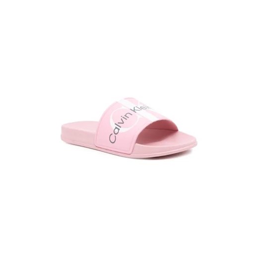 CALVIN KLEIN JEANS Klapki ze sklepu Gomez Fashion Store w kategorii Klapki dziecięce - zdjęcie 173261426