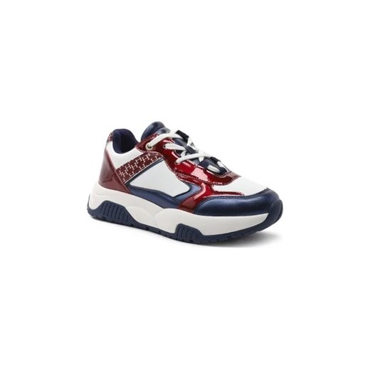 Tommy Hilfiger Sneakersy ze sklepu Gomez Fashion Store w kategorii Buty sportowe dziecięce - zdjęcie 173261446