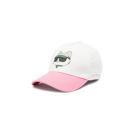 Karl Lagerfeld Kids Bejsbolówka 58 Gomez Fashion Store