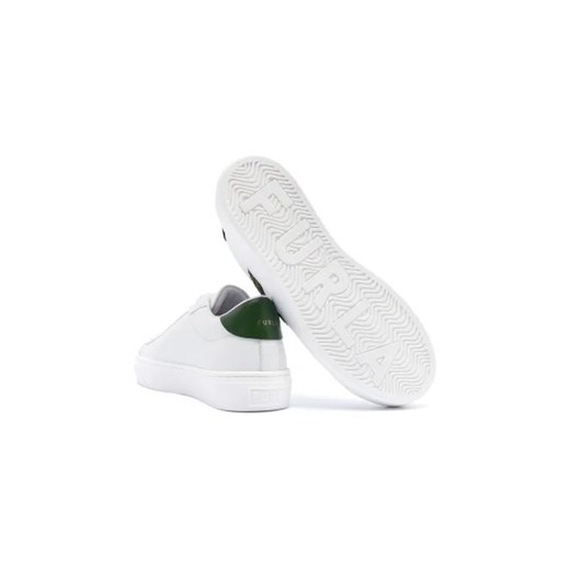 Furla Skórzane sneakersy Furla 36 Gomez Fashion Store