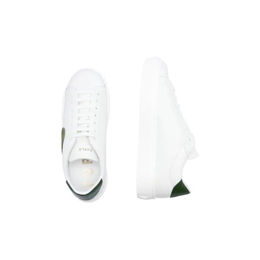 Furla Skórzane sneakersy Furla 37 Gomez Fashion Store