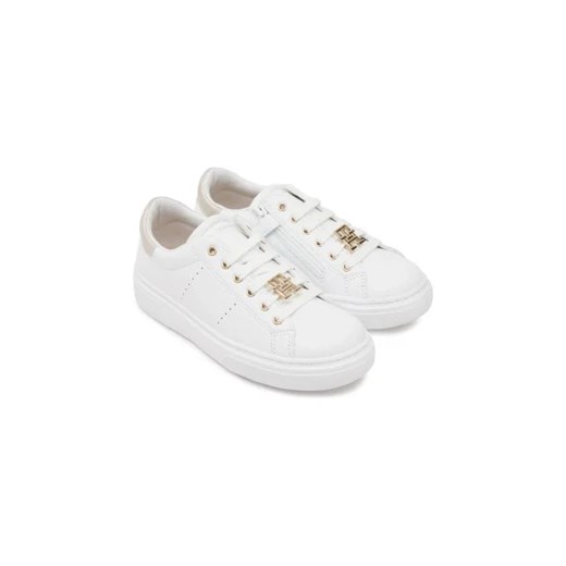 Tommy Hilfiger Sneakersy Tommy Hilfiger 32 okazyjna cena Gomez Fashion Store