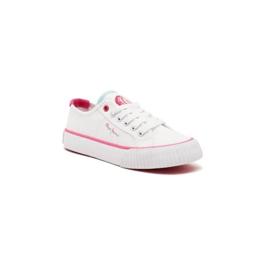 Pepe Jeans London Tenisówki Sportive ze sklepu Gomez Fashion Store w kategorii Trampki dziecięce - zdjęcie 173261749