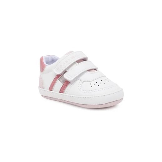 Tommy Hilfiger Niechodki FLAG LOW CUT VELCRO ze sklepu Gomez Fashion Store w kategorii Buciki niemowlęce - zdjęcie 173261758