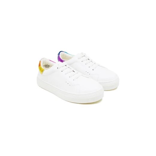 Kurt Geiger Skórzane sneakersy Kurt Geiger 34 okazyjna cena Gomez Fashion Store