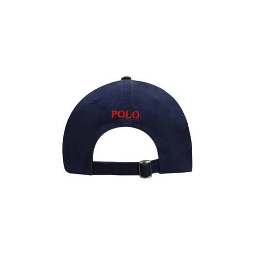 Czapka z daszkiem damska Polo Ralph Lauren 