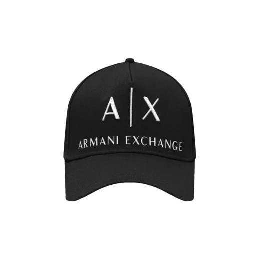 Armani Exchange Bejsbolówka ze sklepu Gomez Fashion Store w kategorii Czapki z daszkiem męskie - zdjęcie 173261986