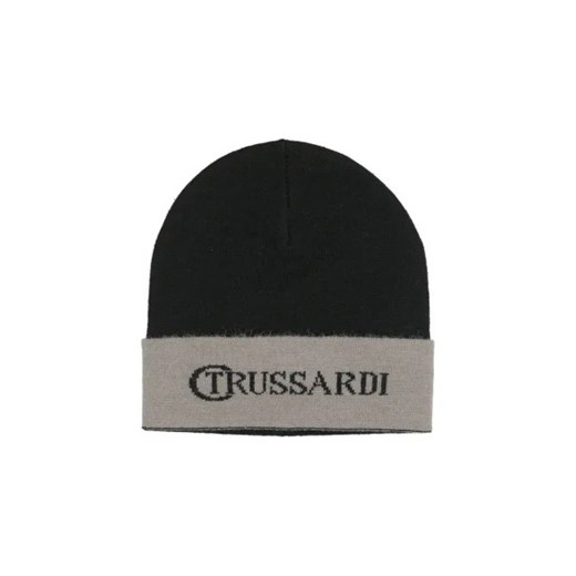 Trussardi Czapka ze sklepu Gomez Fashion Store w kategorii Czapki zimowe męskie - zdjęcie 173262007