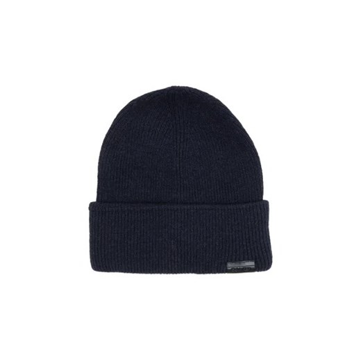 Calvin Klein Wełniana czapka ze sklepu Gomez Fashion Store w kategorii Czapki zimowe męskie - zdjęcie 173262377