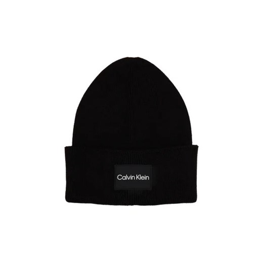 Calvin Klein Czapka ze sklepu Gomez Fashion Store w kategorii Czapki zimowe męskie - zdjęcie 173262486