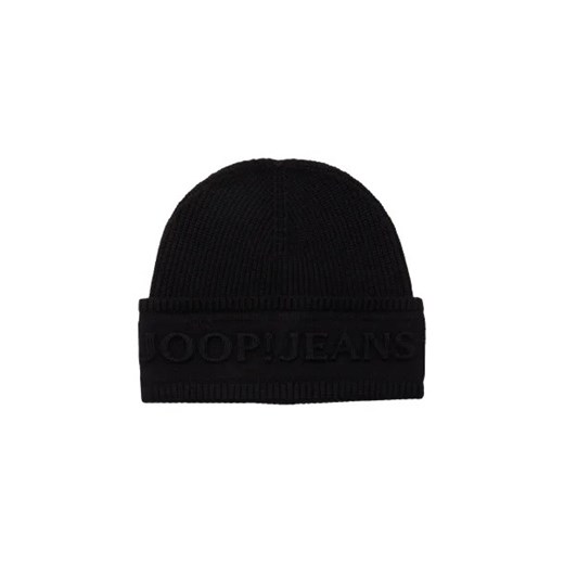 Joop! Jeans Czapka Fulvio One Size wyprzedaż Gomez Fashion Store