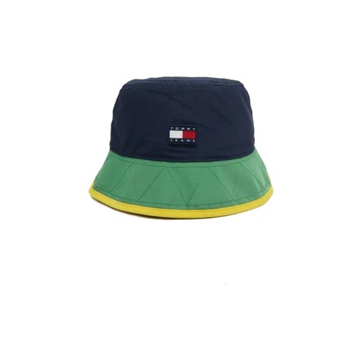 Tommy Jeans Kapelusz TJM BEACH HIKER BUCKET HAT ze sklepu Gomez Fashion Store w kategorii Kapelusze męskie - zdjęcie 173263729