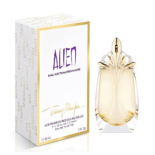 Thierry Mugler Alien Eau Extraordinaire 90ml W Woda toaletowa z możliwością napełnienia perfumy-perfumeria-pl  