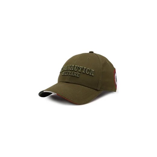 Aeronautica Militare Bejsbolówka Aeronautica Militare One Size okazyjna cena Gomez Fashion Store