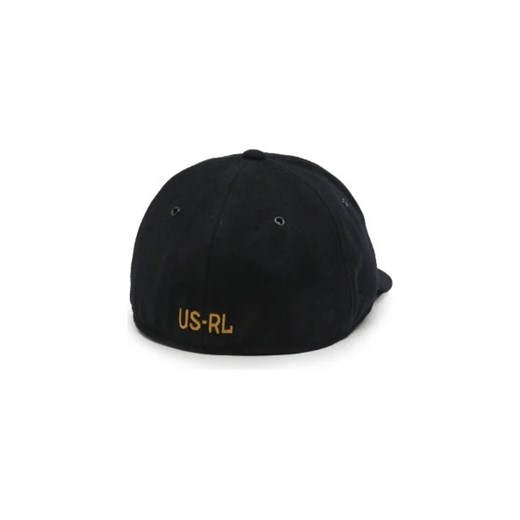 POLO RALPH LAUREN Wełniana bejsbolówka Polo Ralph Lauren S Gomez Fashion Store okazyjna cena