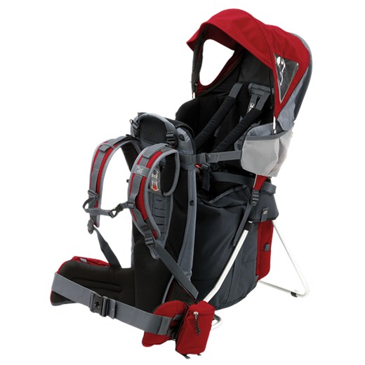 Nosidełko Salewa Koala II Incl Raincover 4954-1800 sklep-luz-pl  czapka z daszkiem