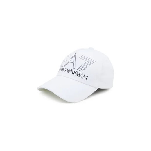EA7 Bejsbolówka ze sklepu Gomez Fashion Store w kategorii Czapki z daszkiem męskie - zdjęcie 173265869