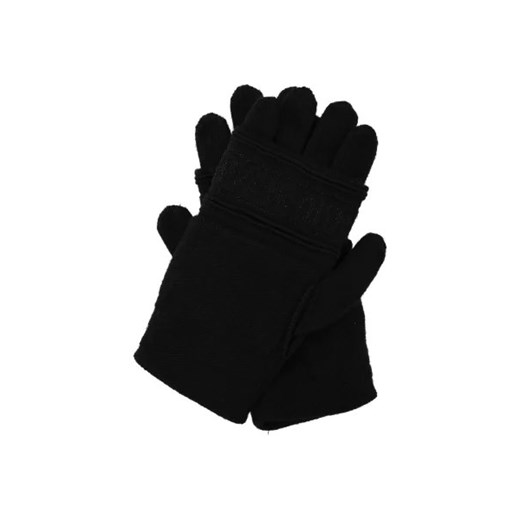Emporio Armani Wełniane rękawiczki ze sklepu Gomez Fashion Store w kategorii Rękawiczki damskie - zdjęcie 173265908