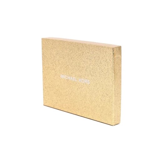Michael Kors Skórzane etui na karty Michael Kors OS wyprzedaż Gomez Fashion Store