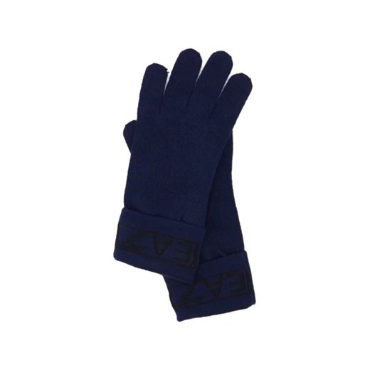 EA7 Rękawiczki ze sklepu Gomez Fashion Store w kategorii Rękawiczki męskie - zdjęcie 173266095