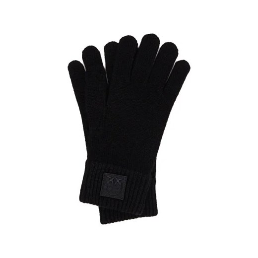Pinko Kaszmirowe rękawiczki ze sklepu Gomez Fashion Store w kategorii Rękawiczki damskie - zdjęcie 173266108