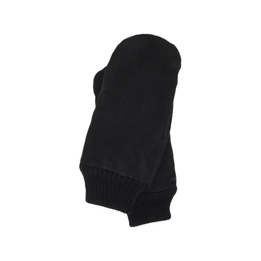 BOSS BLACK Wełniane rękawiczki Halmor ze sklepu Gomez Fashion Store w kategorii Rękawiczki męskie - zdjęcie 173266135