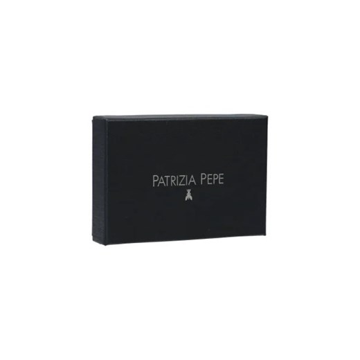 Patrizia Pepe Skórzane rękawiczki | z dodatkiem wełny Patrizia Pepe L Gomez Fashion Store