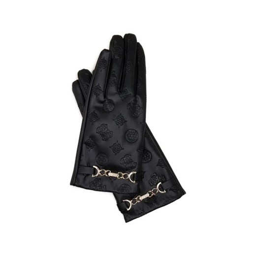 Guess Rękawiczki ze sklepu Gomez Fashion Store w kategorii Rękawiczki damskie - zdjęcie 173266175
