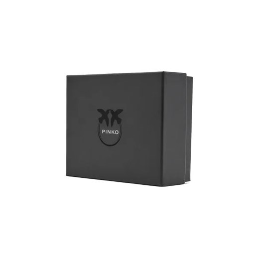 Pinko Skórzane etui na karty AIRONE Pinko OS Gomez Fashion Store