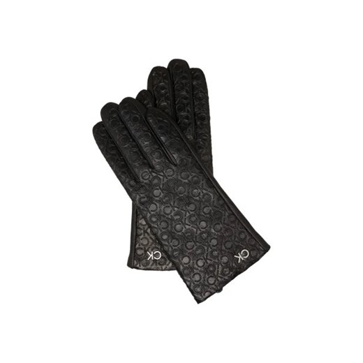 Calvin Klein Skórzane rękawiczki ze sklepu Gomez Fashion Store w kategorii Rękawiczki damskie - zdjęcie 173266266