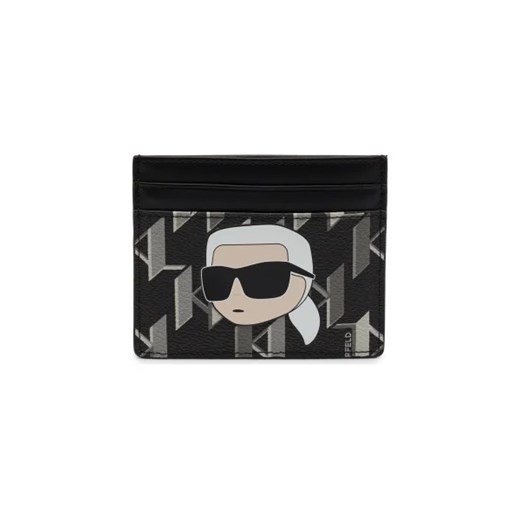 Karl Lagerfeld Etui na karty k/ikonik 2.0 mono cc ch ze sklepu Gomez Fashion Store w kategorii Etui - zdjęcie 173266278
