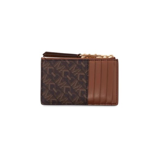 Michael Kors Skórzane etui na karty SM ZIP Michael Kors OS Gomez Fashion Store
